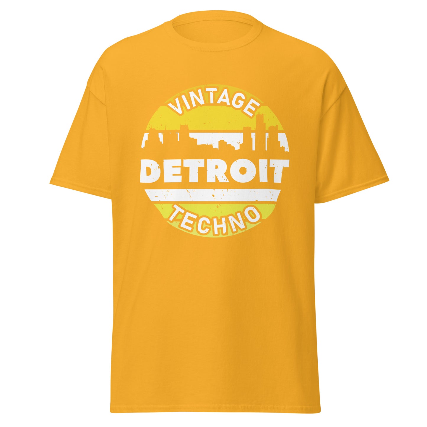 Detroit Sun t-shirt