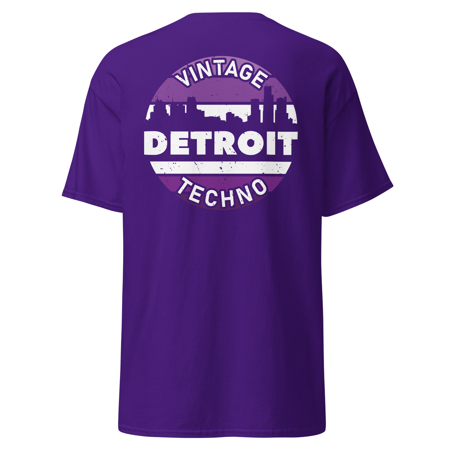 D-Purple T-Shirt