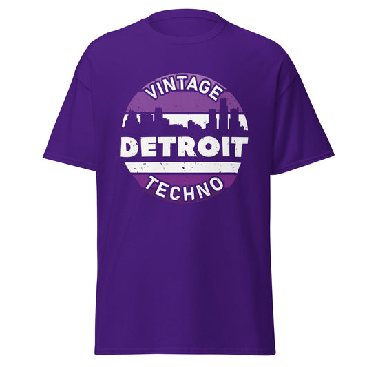 Detroit Purple t-shirt