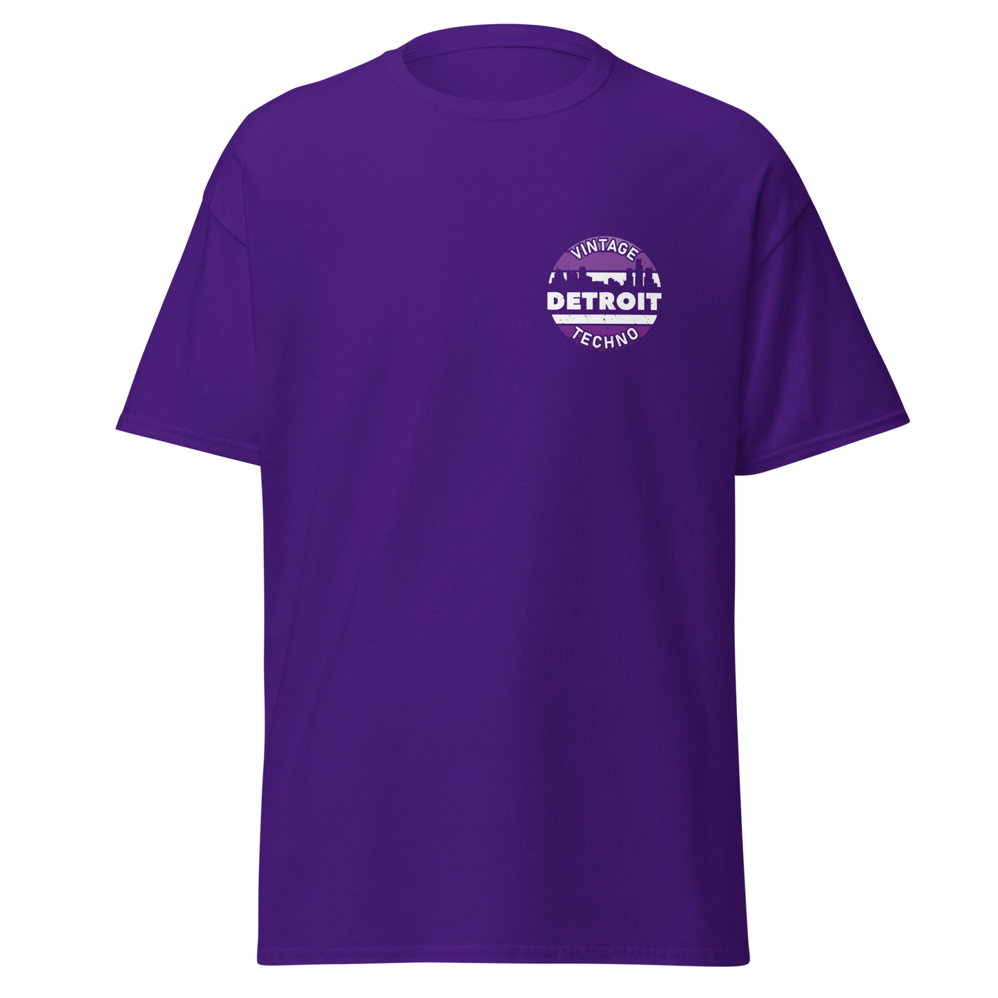 D-Purple T-Shirt