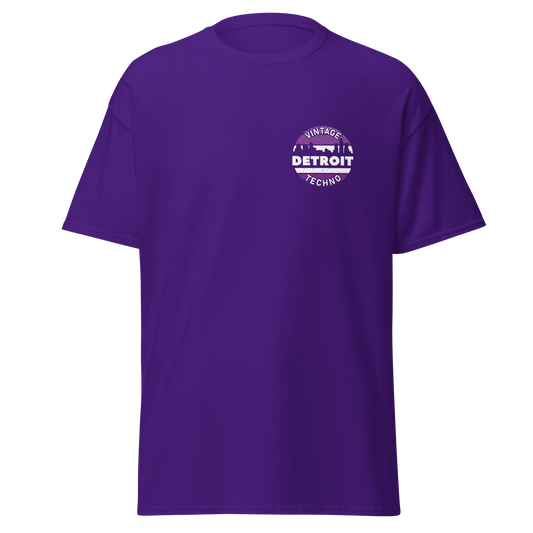 D-Purple T-Shirt