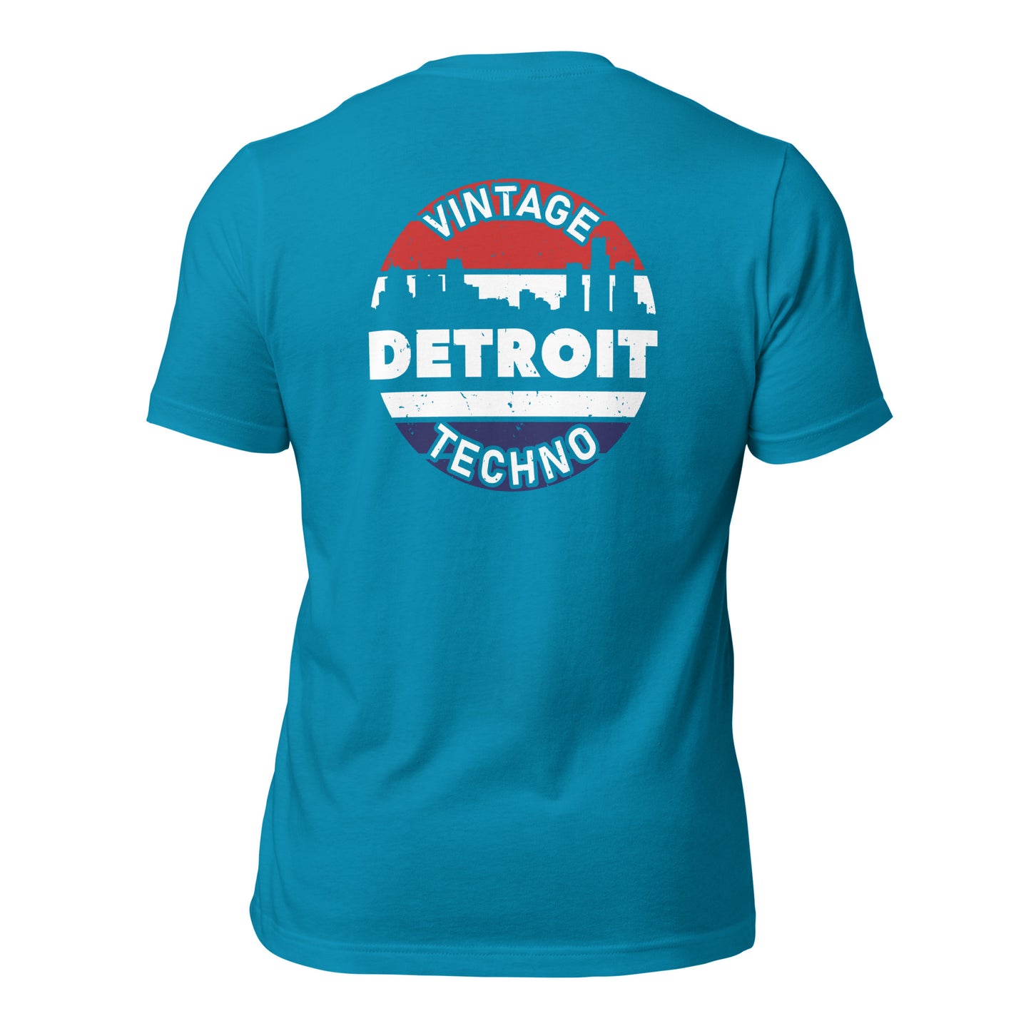 Vintage Detroit Techno Shirt