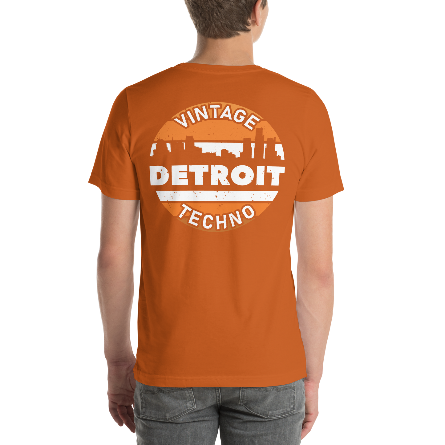 De-Orange t-shirt