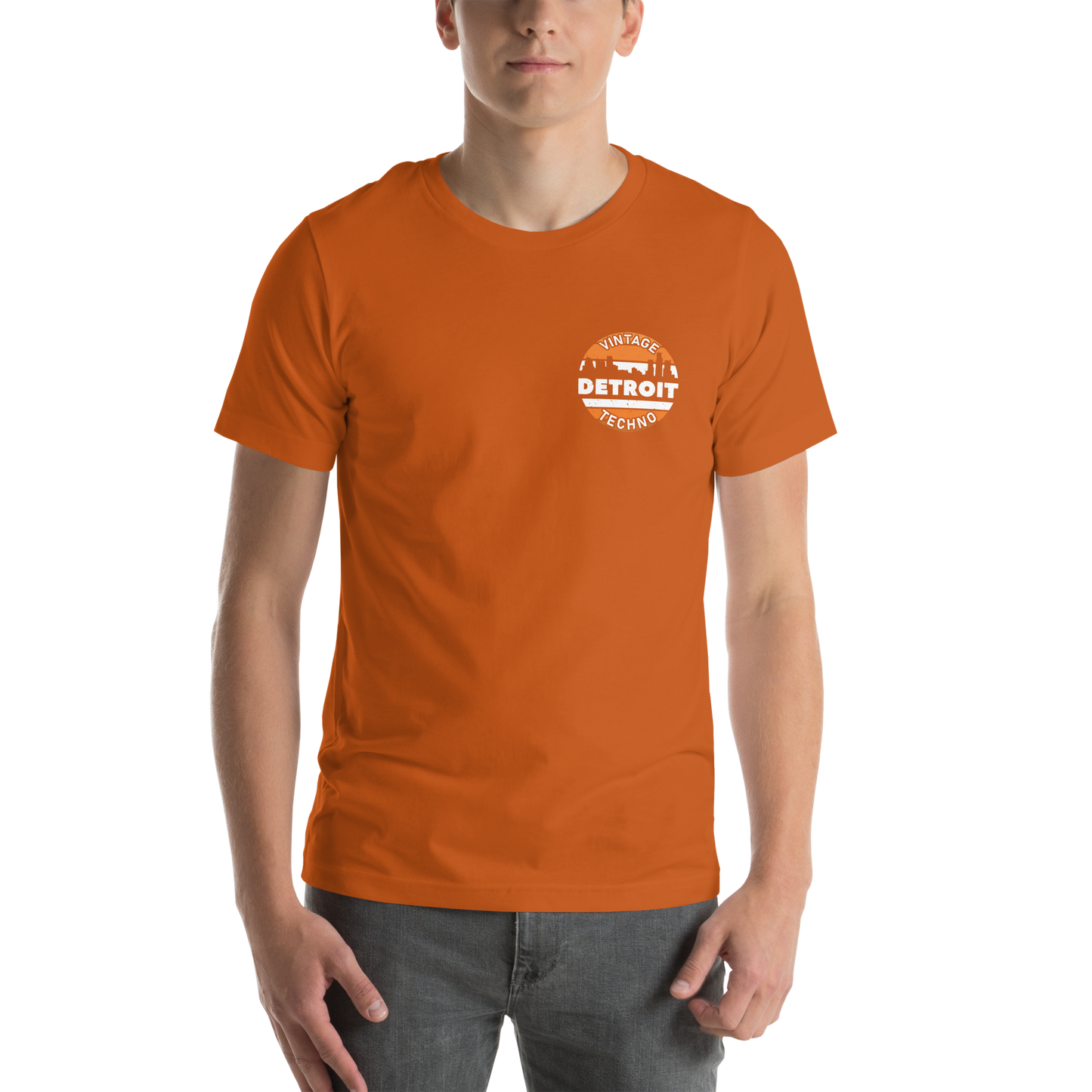 De-Orange t-shirt