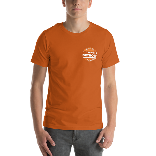 De-Orange t-shirt