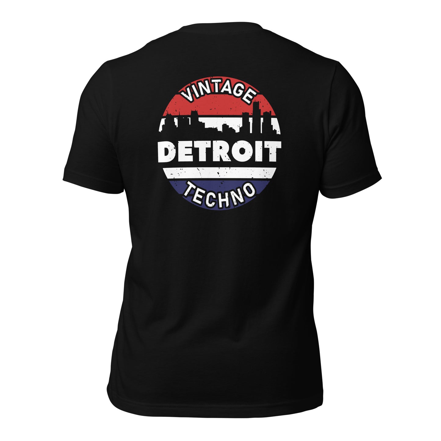 Vintage Detroit Techno Shirt