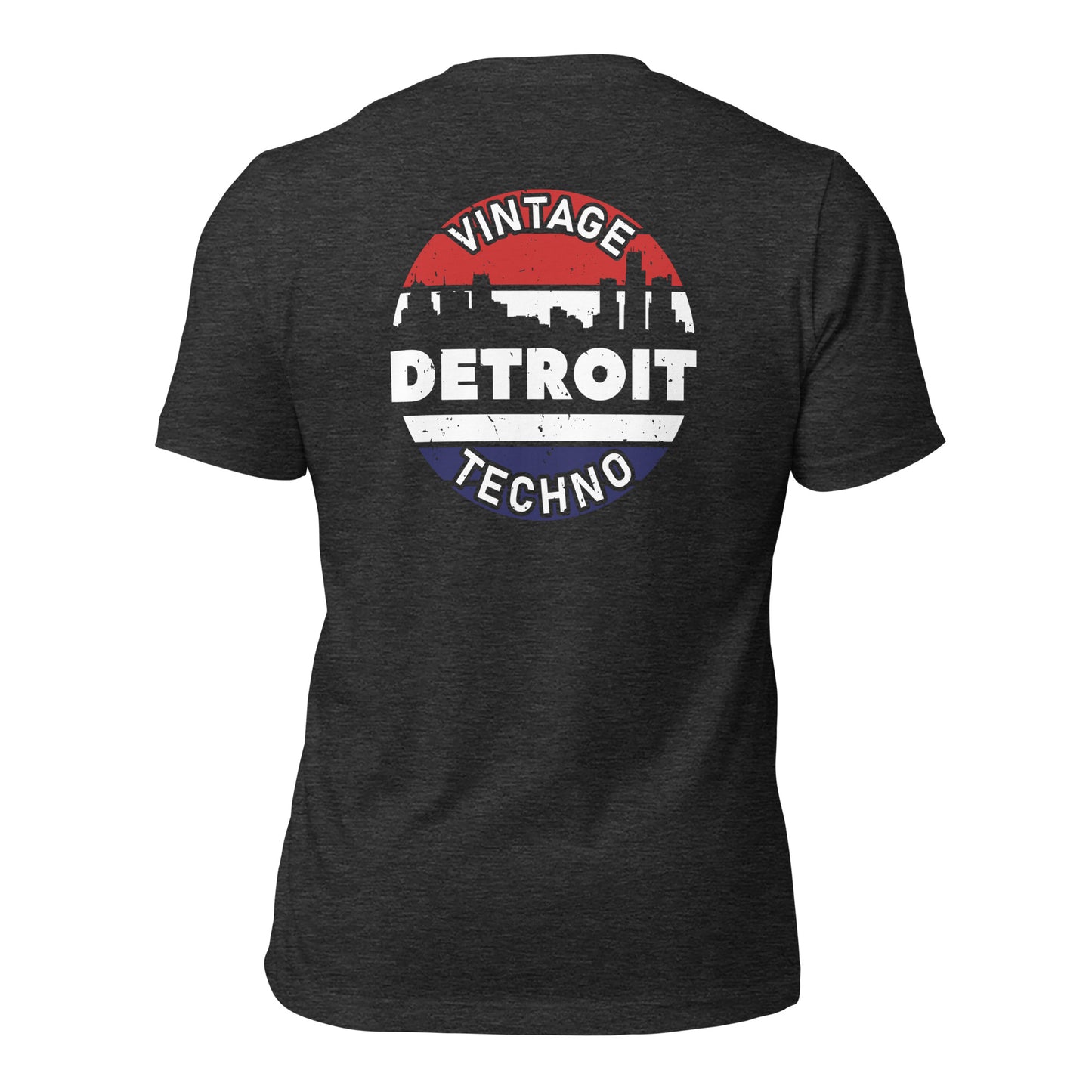 Vintage Detroit Techno Shirt