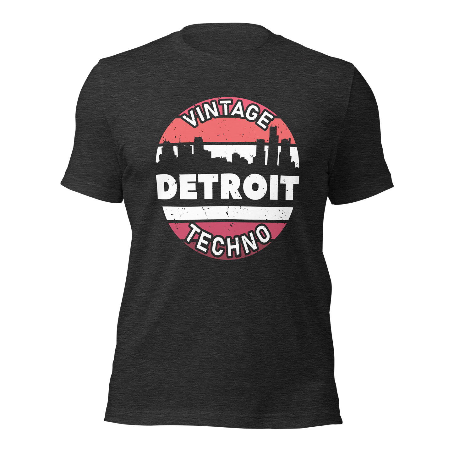 Detroit Red t-shirt