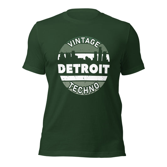 Detroit Hunter t-shirt