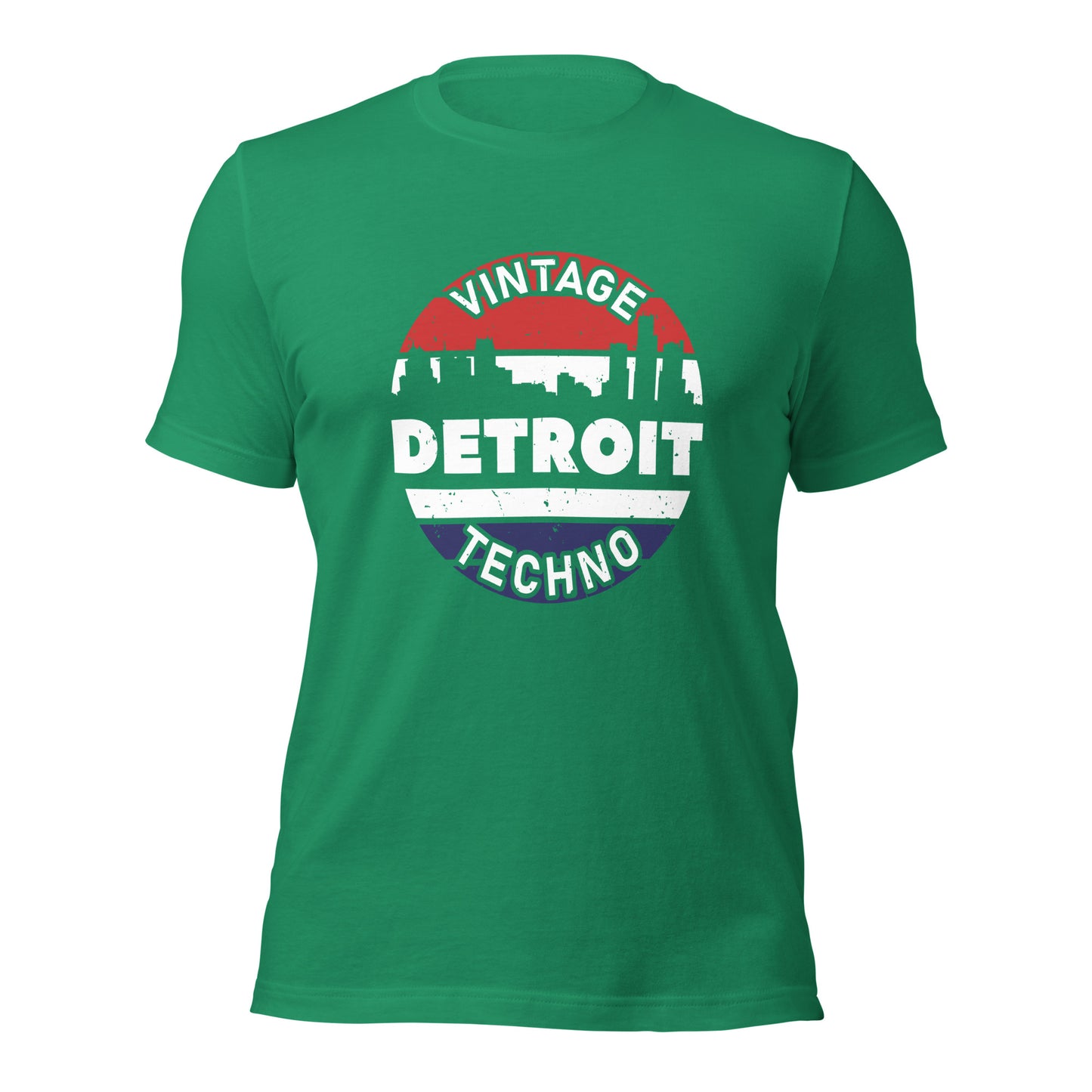 Detroit Classic t-shirt