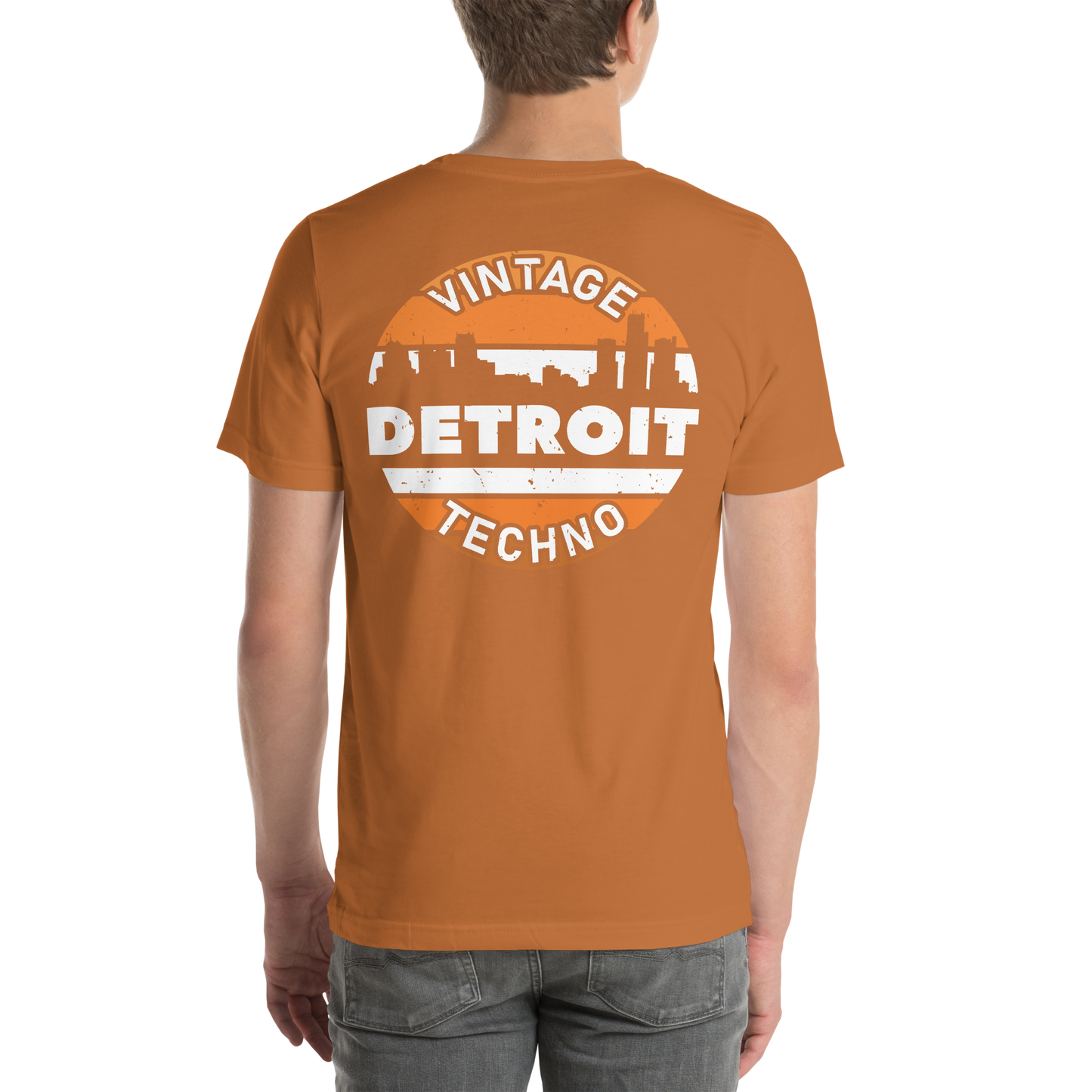 De-Orange t-shirt