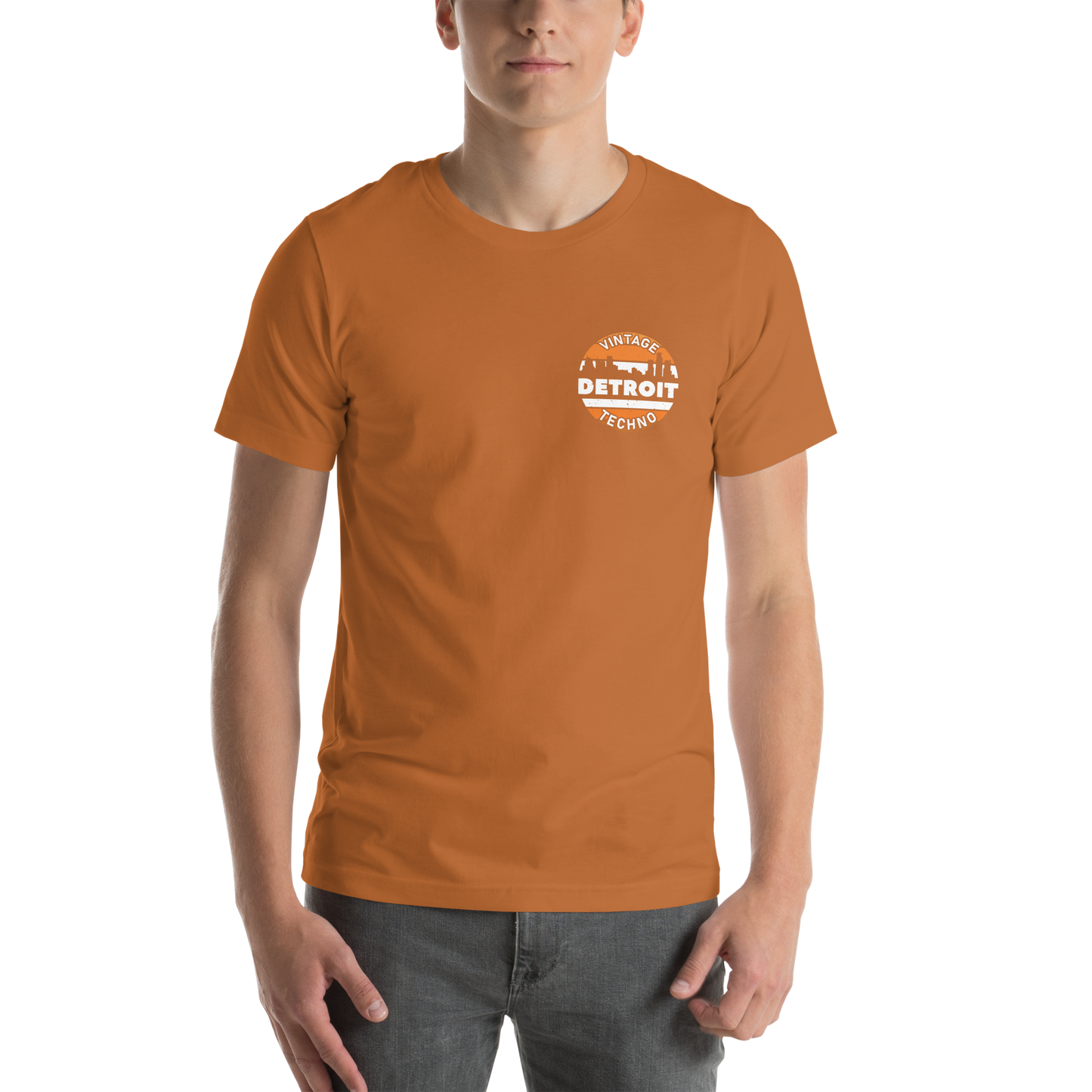 De-Orange t-shirt