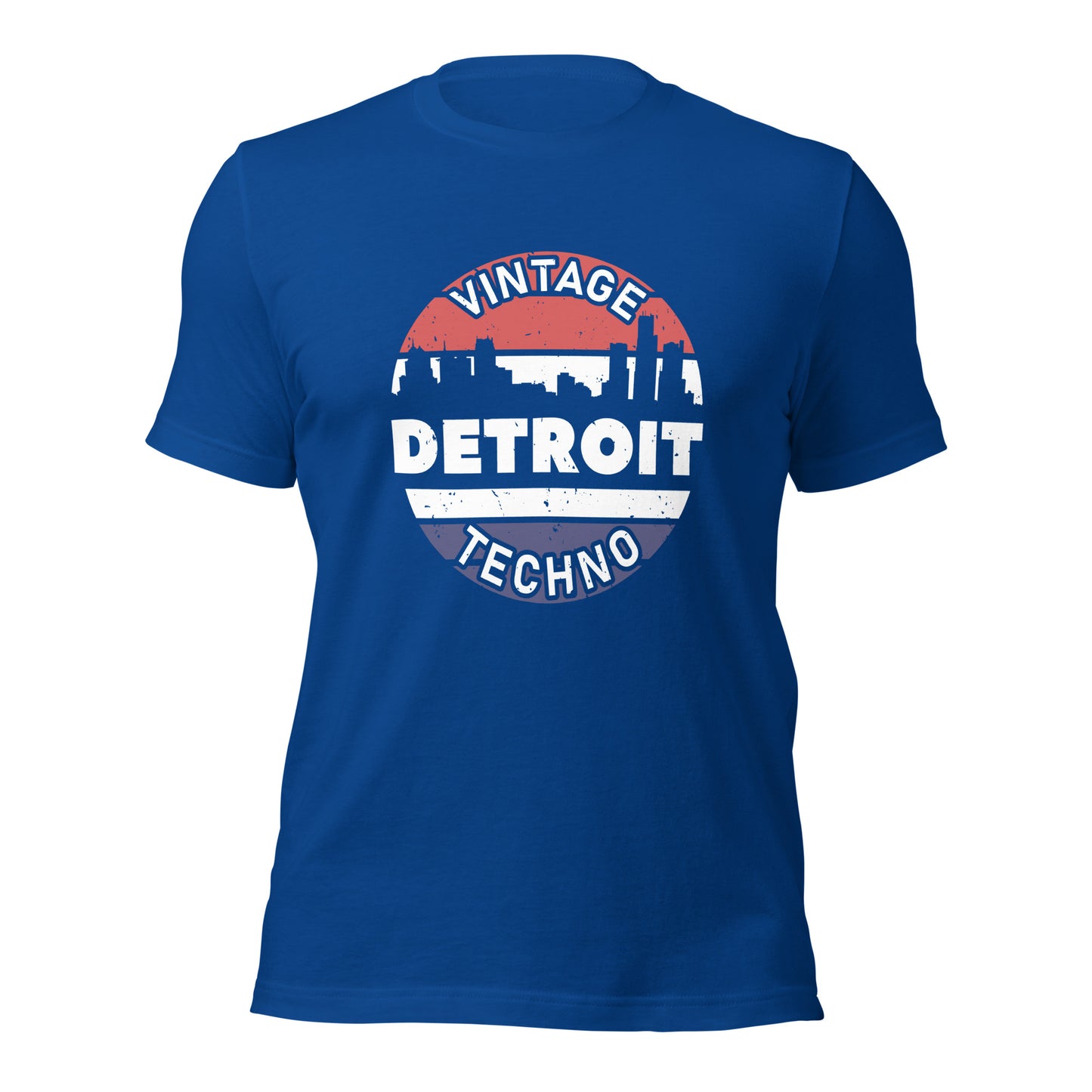 Detroit Classic t-shirt